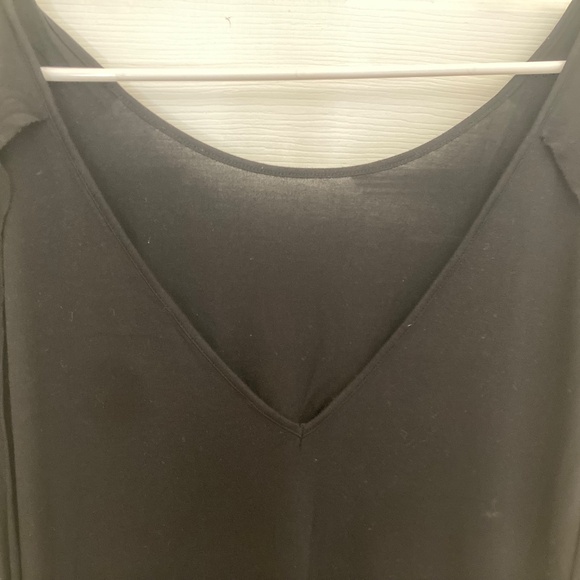 All Saints Jules Dress US 4 Black Cocktail Dress - Picture 5 of 7